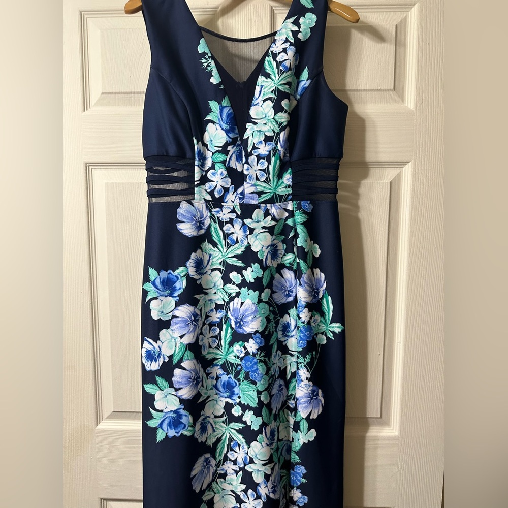 Enfocus Studio Maxi Dress, Size 12